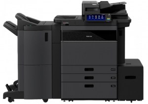 A3 Multifunktionsdrucker Toshiba eStudio 9029A